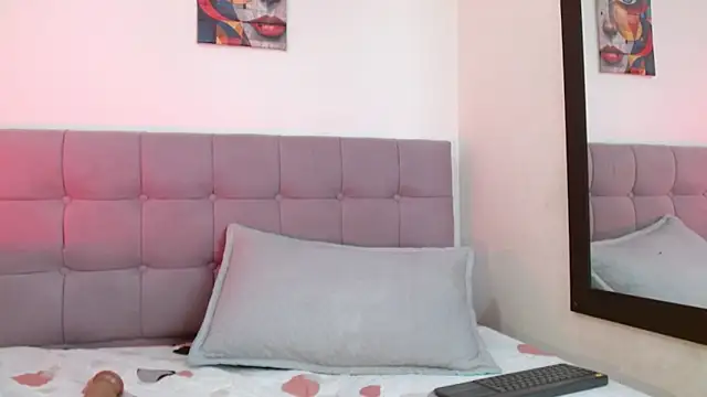 Evangeline_wish webcam