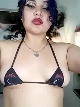 Liily_Foxxy webcam
