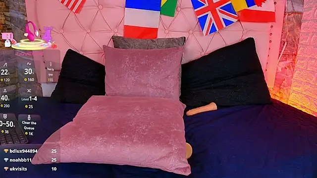 AishaCambell_ webcam