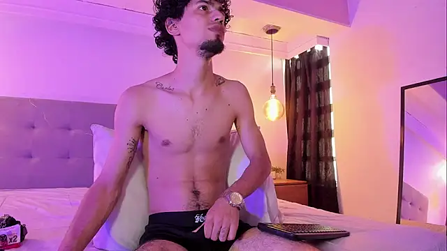 MichaelEvanss_ webcam