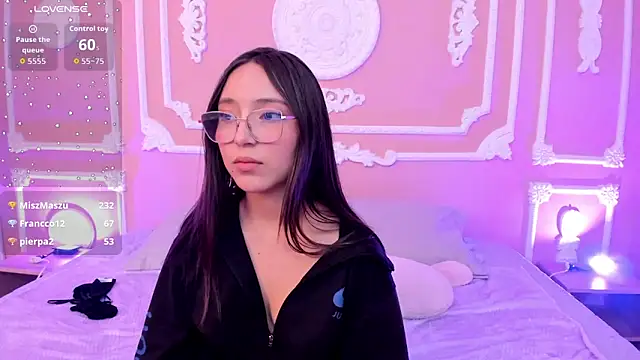 NinaSinclair webcam