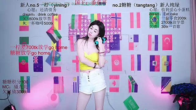 cctw-100 (G young) - 女孩们回家吧 好好休息🏠🏠 GO HOME