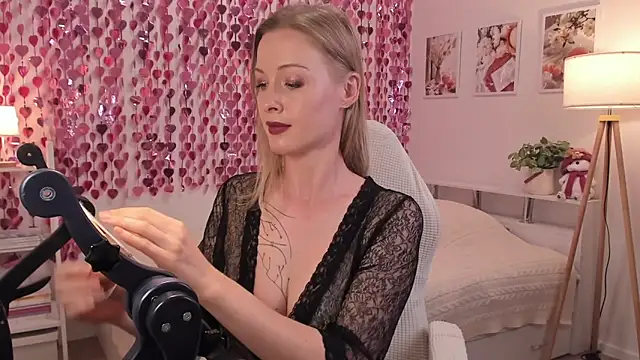 MissRightX webcam