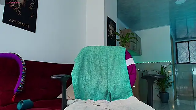 Dwayne_Brown webcam