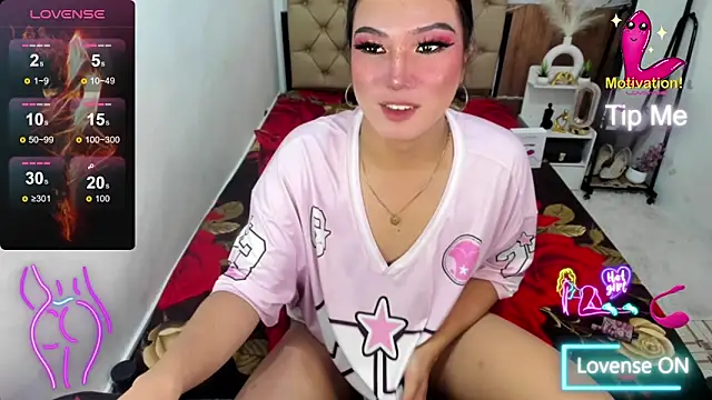 goddessyuki webcam