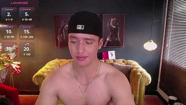 deivid_parker webcam