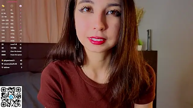 NerixalVire live cam on StripChat