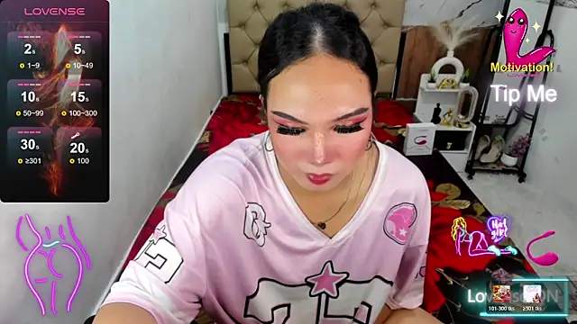 goddessyuki webcam
