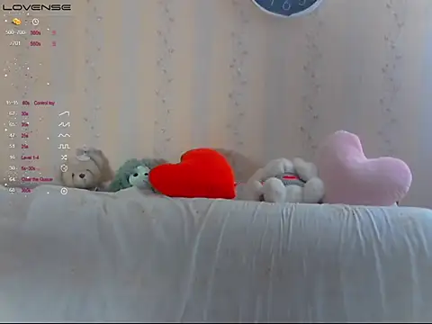 LustfulSarah webcam