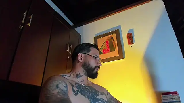 CamiloGray_ webcam