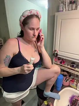 lolabunny9 (F milf) - 3 days til my freedom