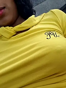 cataleya_ja (F young) - glass dildo in my ass