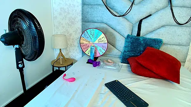 KimberlyFox_t webcam