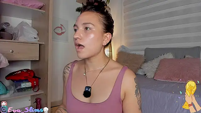 eva-slim- webcam