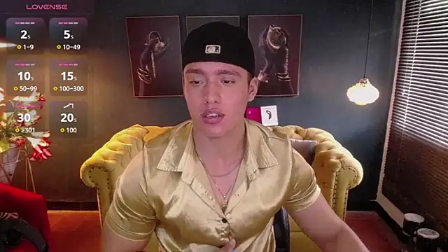 deivid_parker webcam