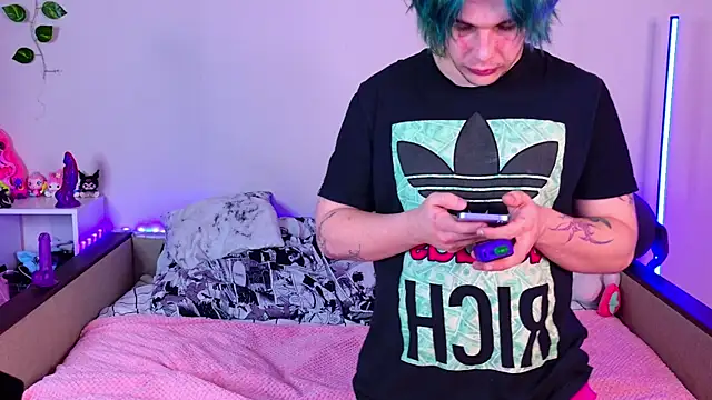 Night_angell69 webcam