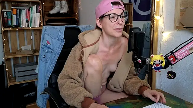 Antifistin webcam