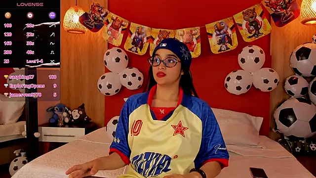VanessaDoofenshmirtz webcam