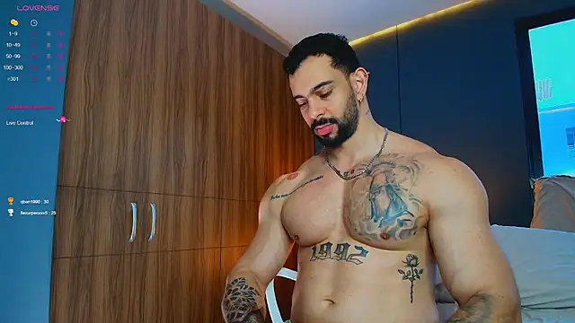 massimo_visconti webcam