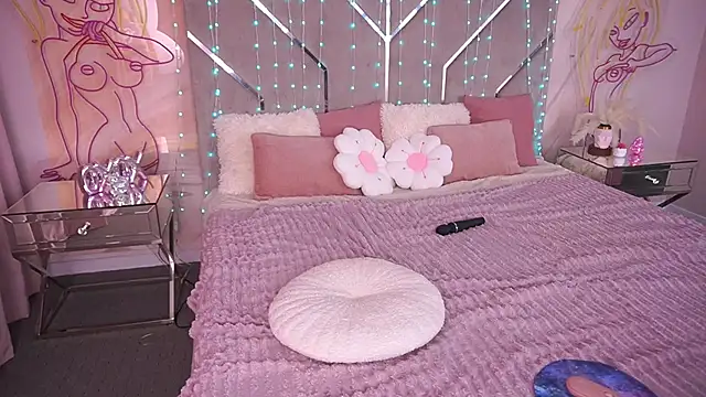 GraceCandy webcam