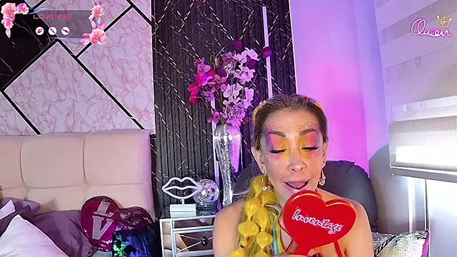 EvelinaGrey webcam