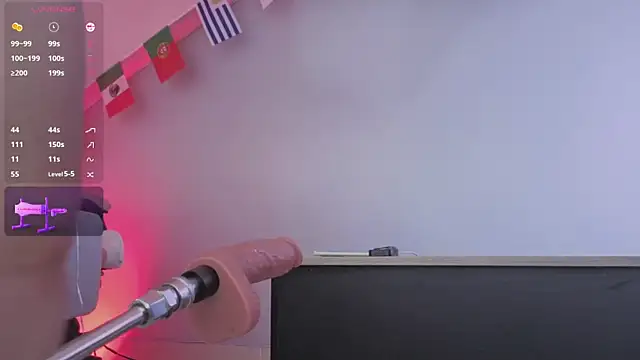 AllisonRoberts_ webcam