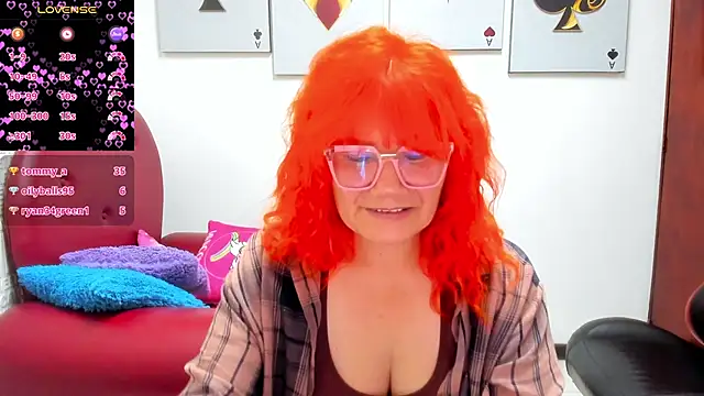 Salomeediaz_ webcam