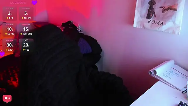 bonnie_moon_ webcam