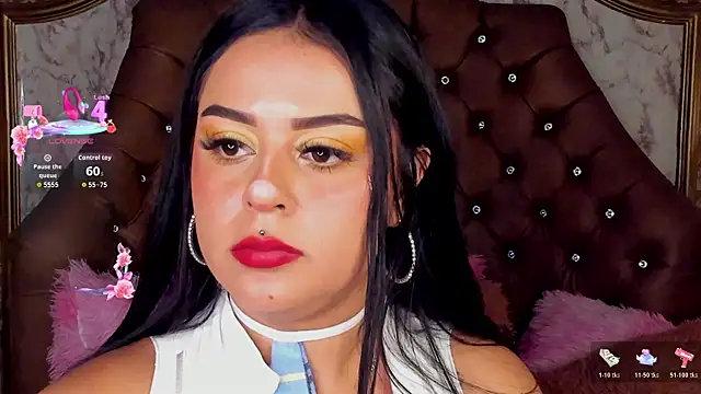 SoffiQueen webcam
