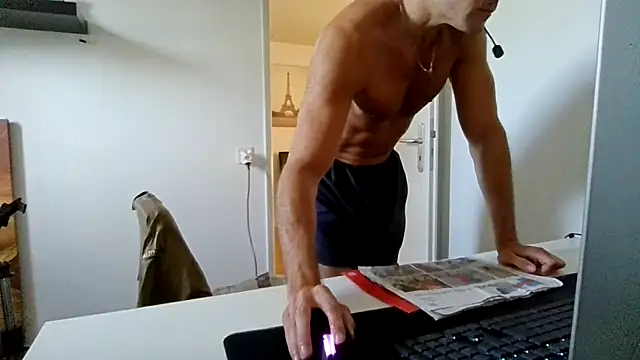 alpha-hunk webcam