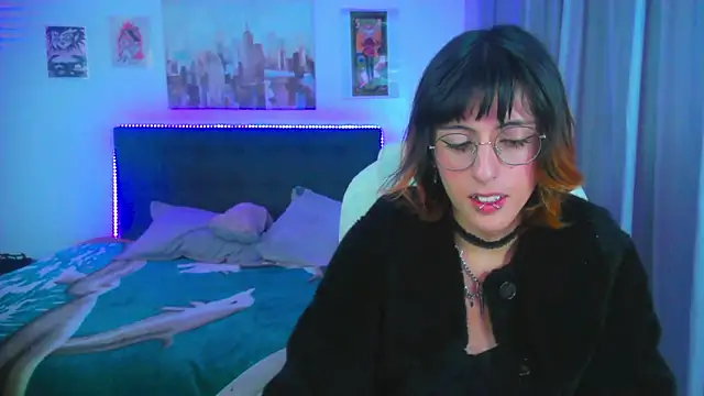 goth_minerva webcam