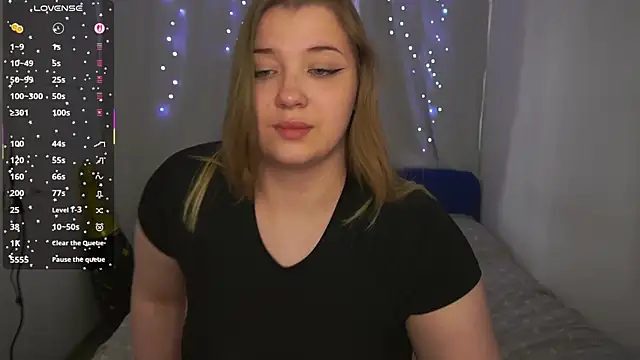 CuteSharloti webcam