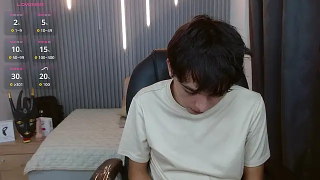 StiwenTwink live cam on StripChat