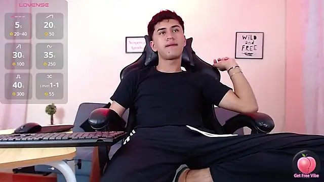 Alancum7 webcam