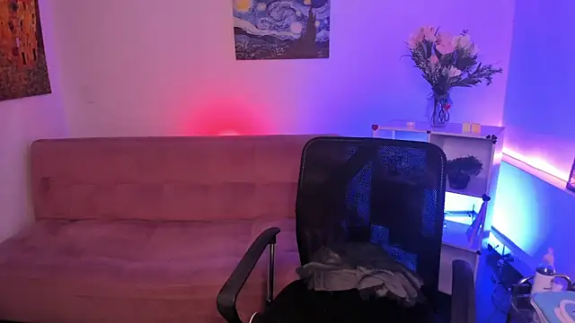 _RosieRider webcam