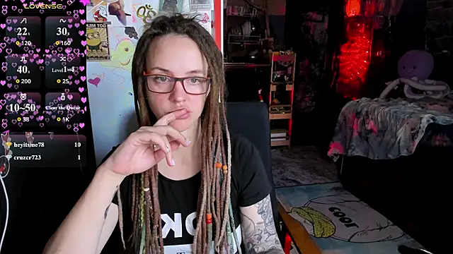 LisaFoxy_y webcam