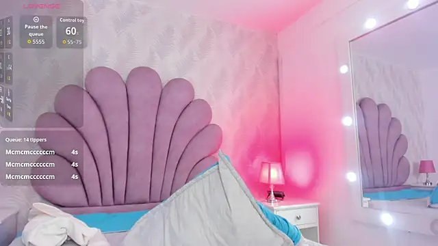 DamelisGrey webcam