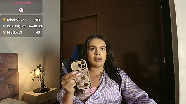 KendaallFox_ webcam