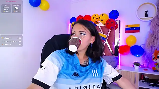 Camiila__1 webcam
