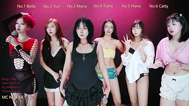 Rebel__Stage's Live Sex Cam Show