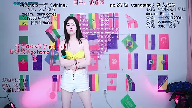 CCTW-100 Live Webcam on Stripchat