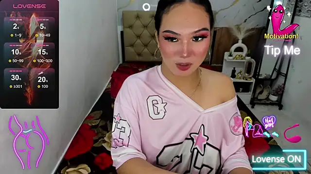 goddessyuki webcam