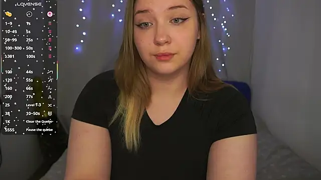 CuteSharloti webcam