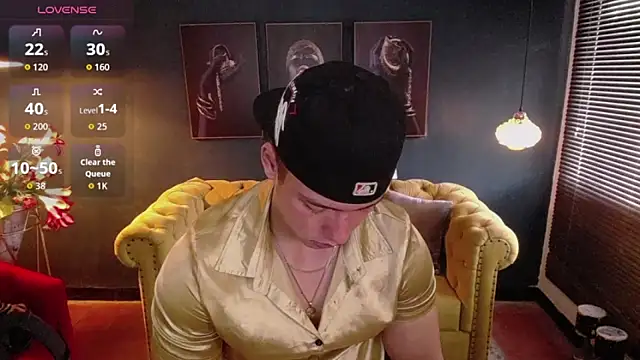 deivid_parker webcam
