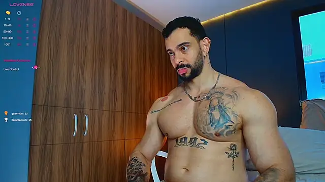 massimo_visconti webcam