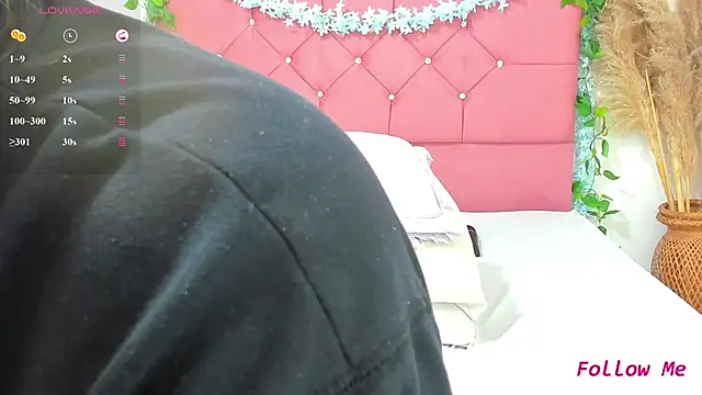 arisha_hot webcam