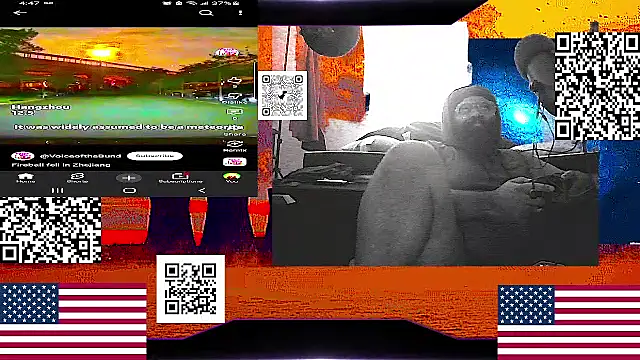 RussellTaylorLacy webcam