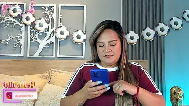 Elise-Leyton webcam