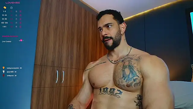 massimo_visconti webcam