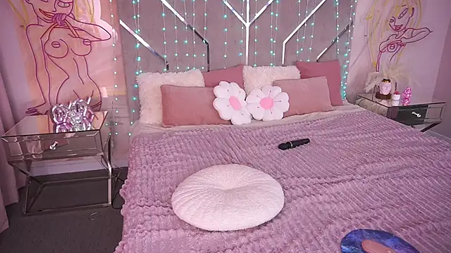GraceCandy webcam